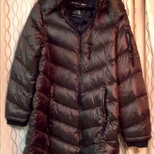 NWOT Andrew Marc New Puffer Light Weight Premium